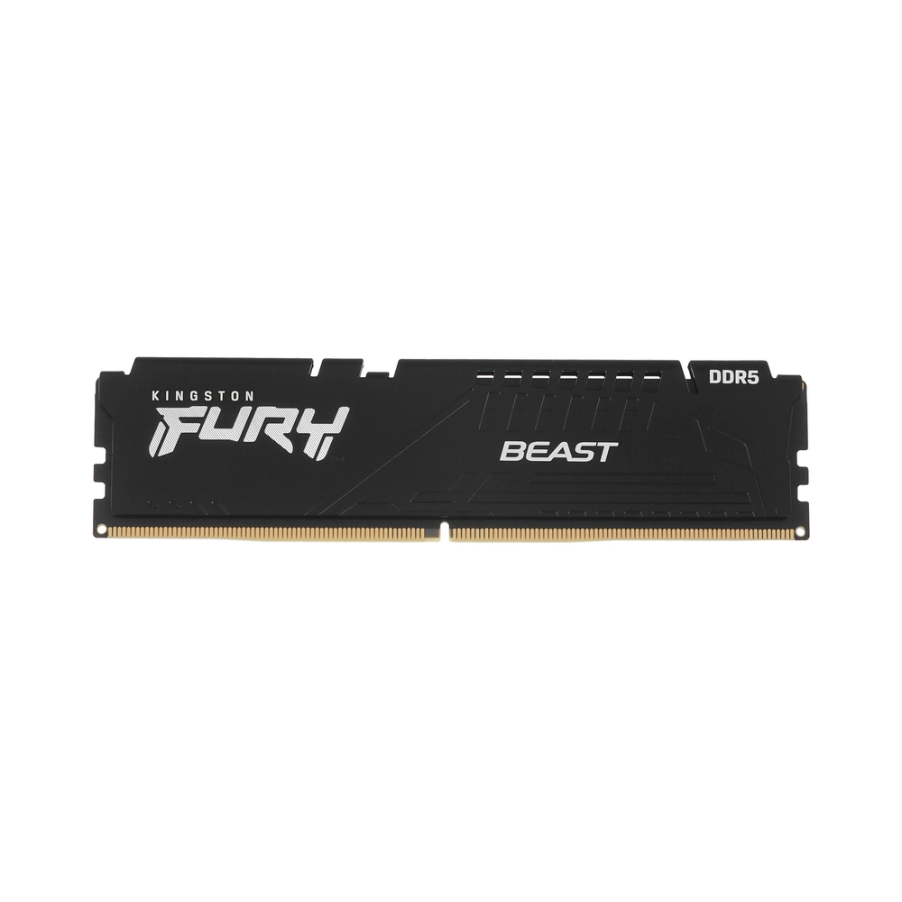 Оперативная память Kingston FURY Beast Black [KF556C36BBE-16] 16GB D5 — KSKSHOP.RU