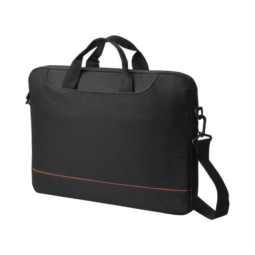Сумка для ноутбука PORTCASE KCB-141BK (нейлон, чёрная до 15,6")