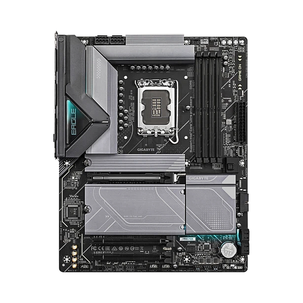 Материнская плата Gigabyte Z890 S1851 ATX Z890 EAGLE WIFI7 1.1