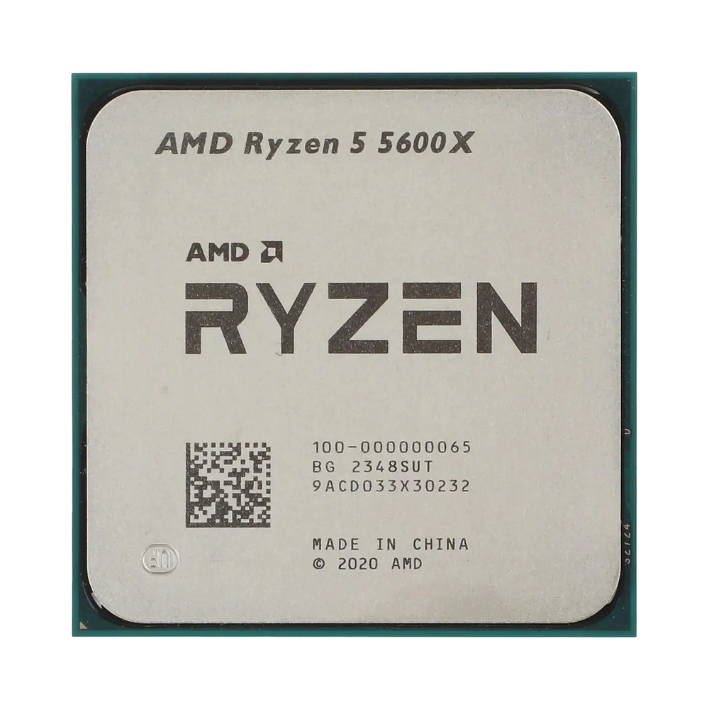 Процессор AMD Ryzen 5 5600X OEM