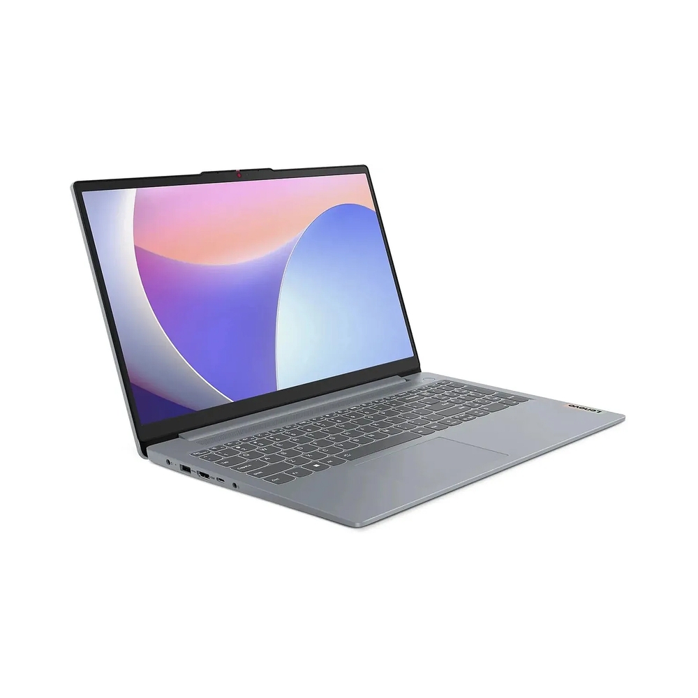 Ноутбук 15.6" Lenovo IdeaPad Slim 3 15IAN8 серый
