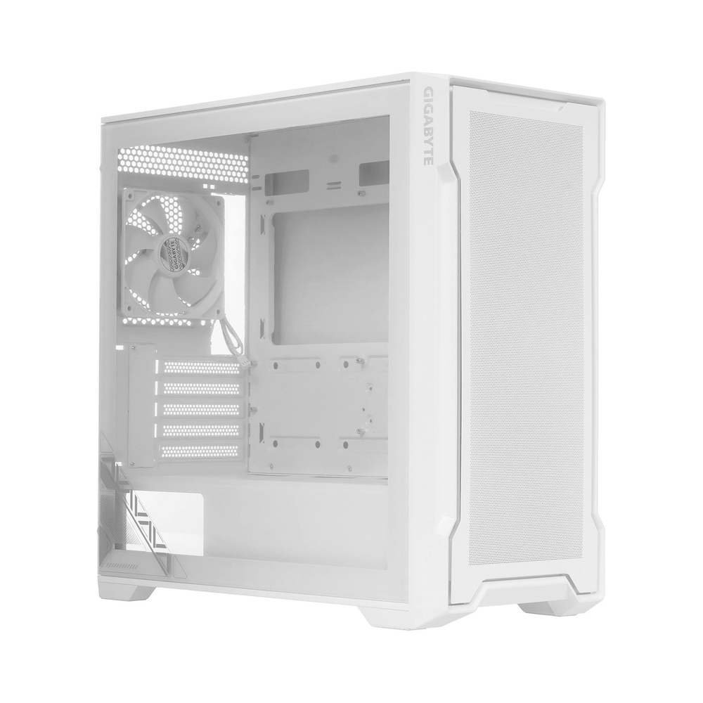 Корпус Gigabyte C102W GB-C102GI, белый