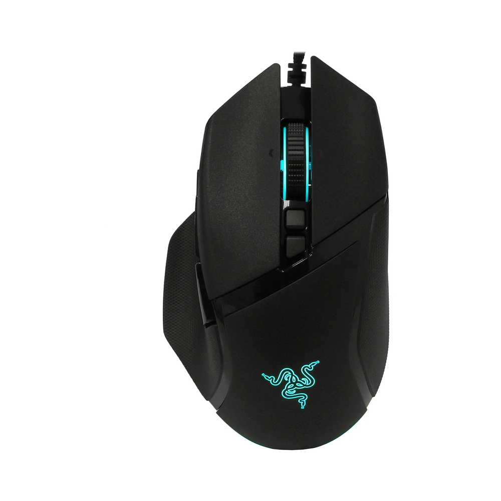 Мышь проводная Razer Basilisk V3 [RZ01-04000100-R3M1], черный