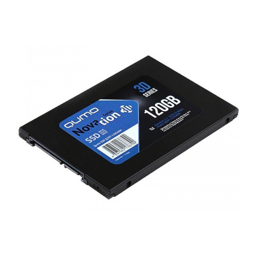 Накопитель SSD QUMO Novation 3D OEM [Q3DT-120GSCY OEM] 120GB