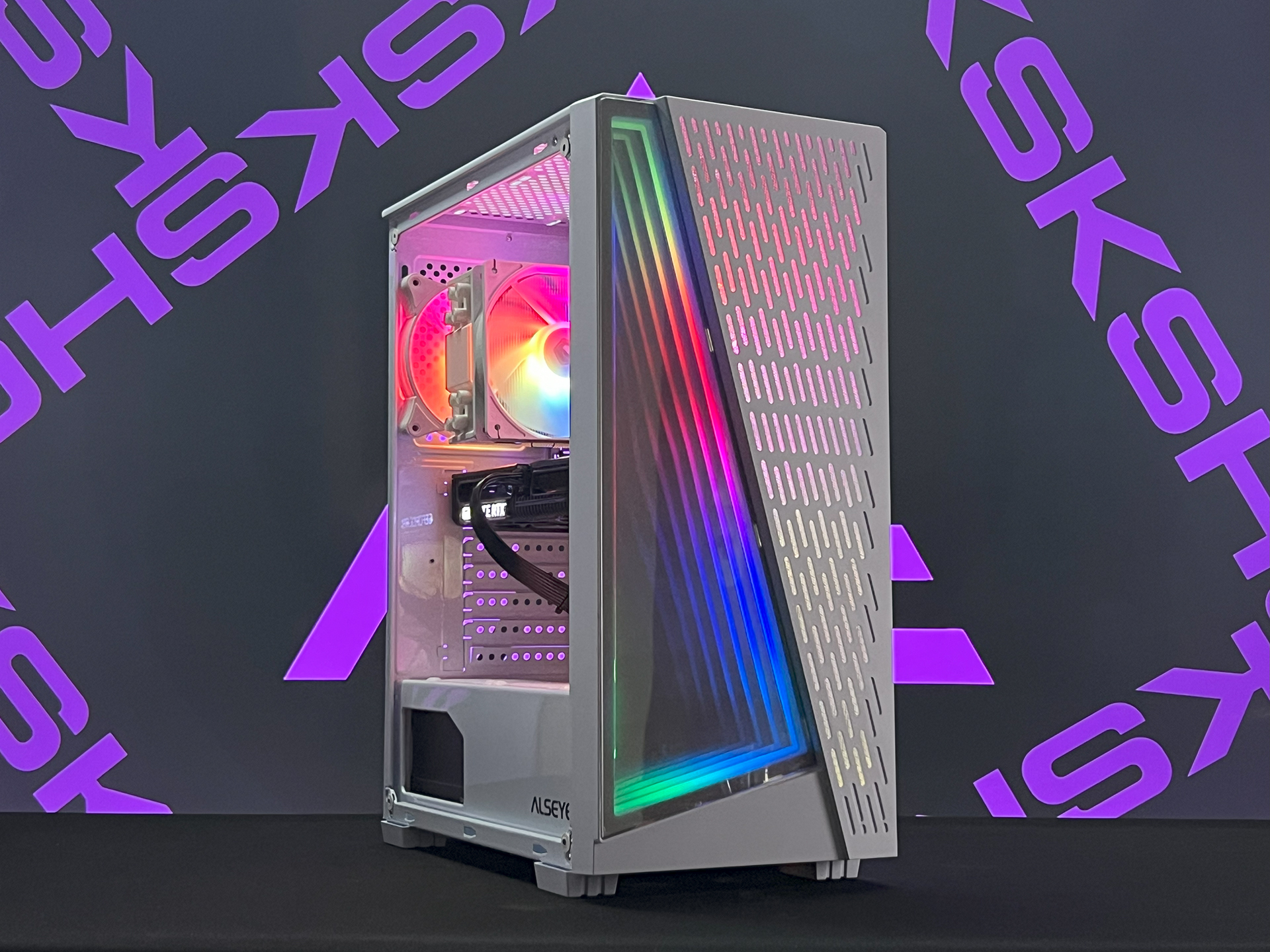 Компьютер Core i5-10600KF / RTX3060 12Gb