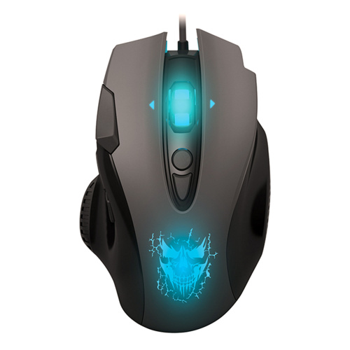 Игр. Мышь Qumo Devastator M12, проводная