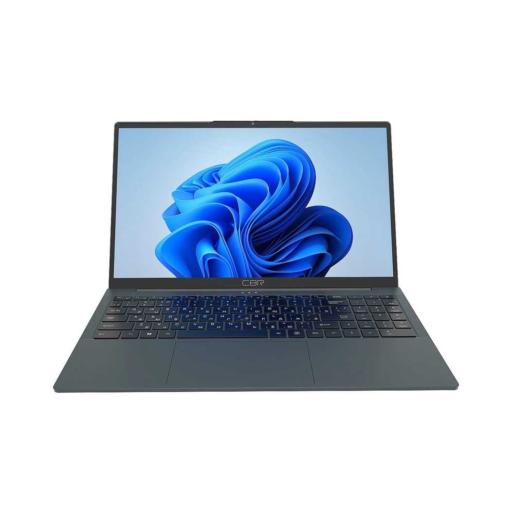 Ноутбук 15,6" CBR LP-15108 [1920x1080, IPS, Ryzen 3 3200U, RAM 8Gb, SSD 512Gb, Win11Pro]