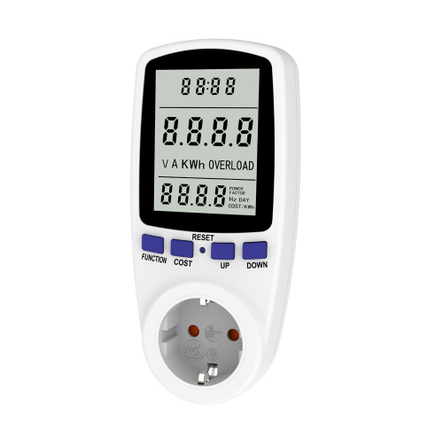 Измеритель мощности/потребления сети - ВАТТМЕТР