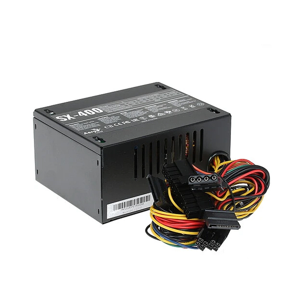 Блок питания AeroCool SX-400W [PSU SX-400]