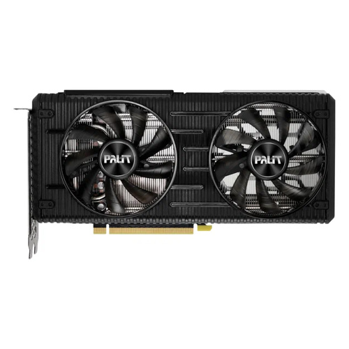 [Б/У] Видеокарта Palit GeForce RTX 3060 Ti Dual 8GB [NE6306T019P2-190AD]