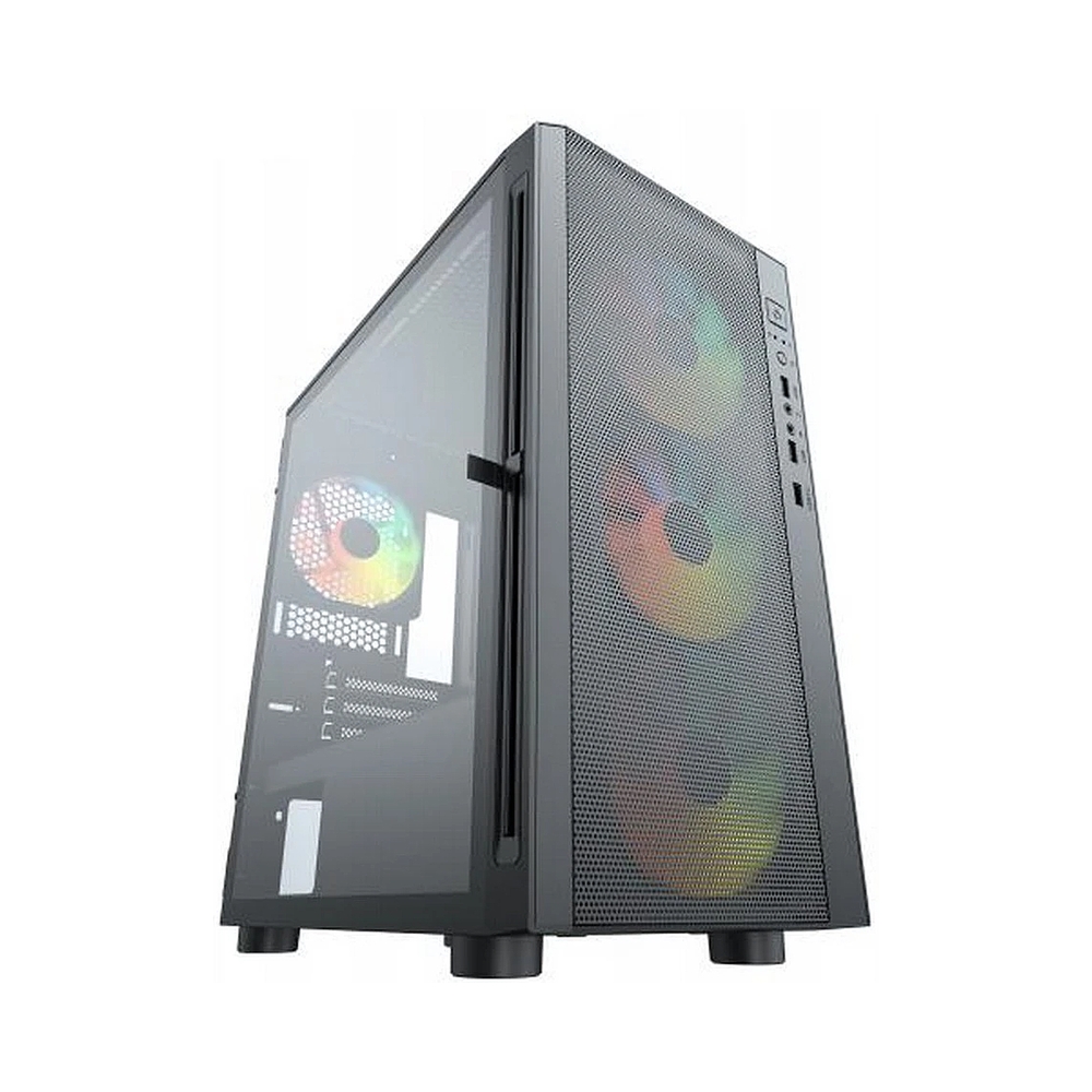 Корпус ACD Citadel 104, черный