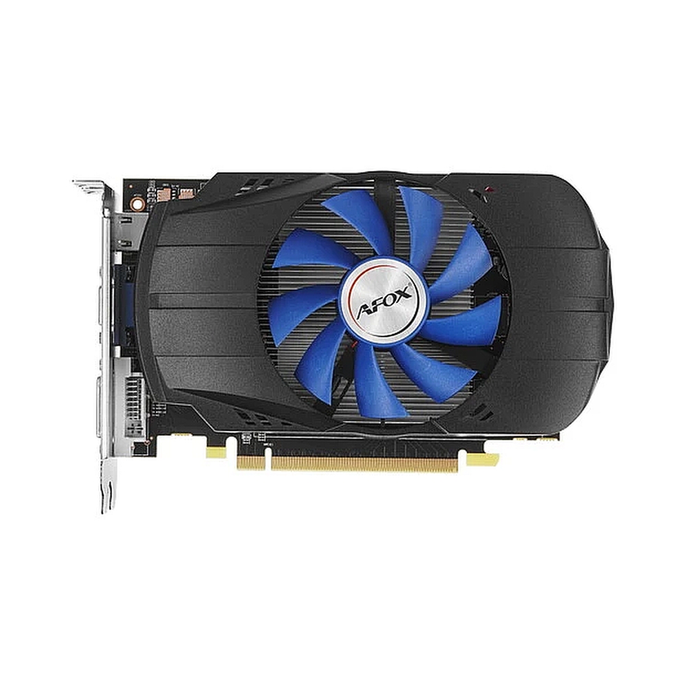 Видеокарта AFOX Radeon R7 350 2G [AFR7350-2048D5H4-V3]
