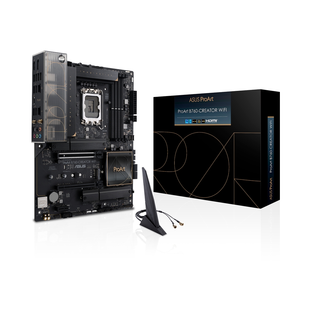 Материнская плата ASUS PROART B760-CREATOR WIFI