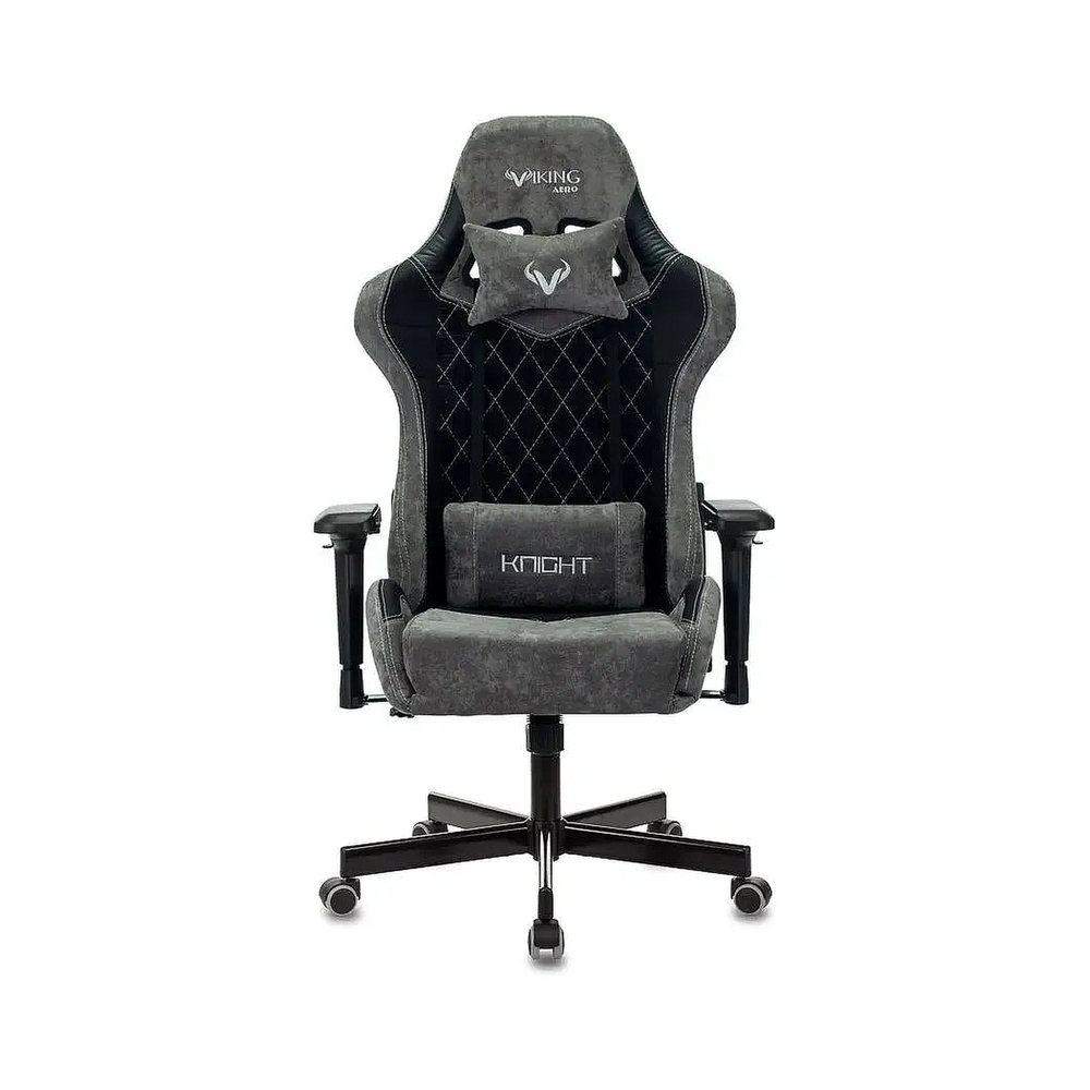 Кресло игровое ZOMBIE VIKING 7 KNIGHT, черный