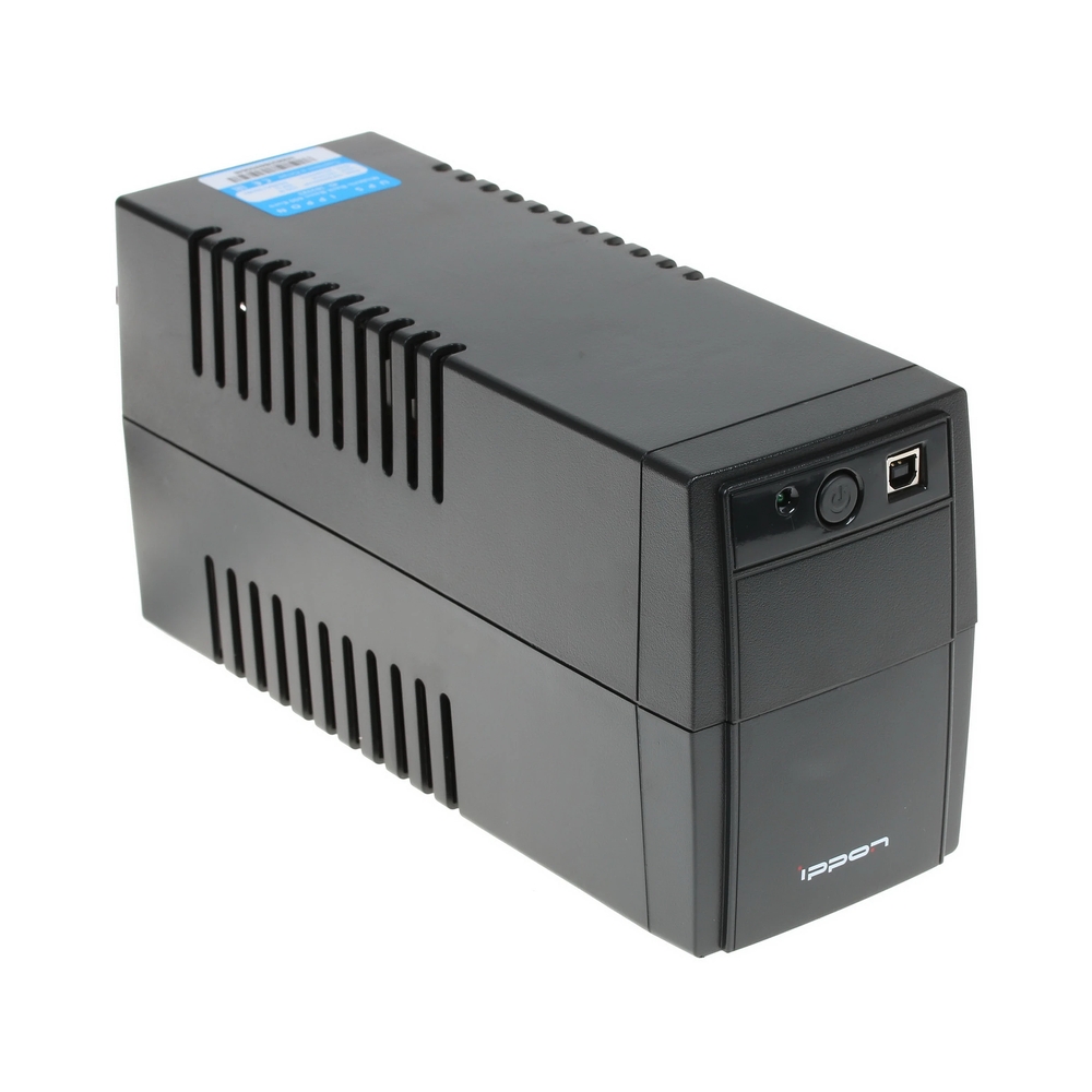 ИБП Ippon Back Basic 650 Euro (650В)