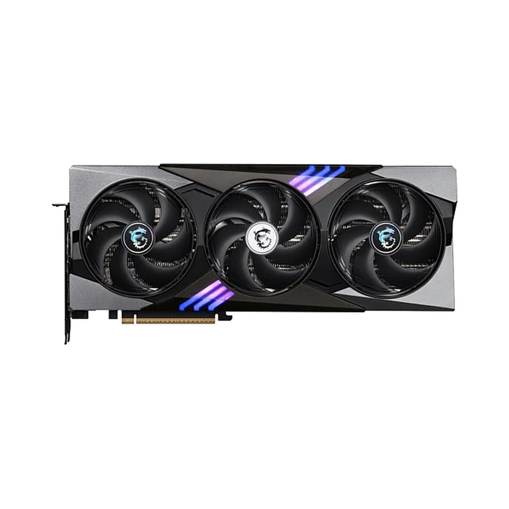 Видеокарта MSI GeForce RTX 5080 GAMING [RTX5080 GAMING TRIO OC 16GB]