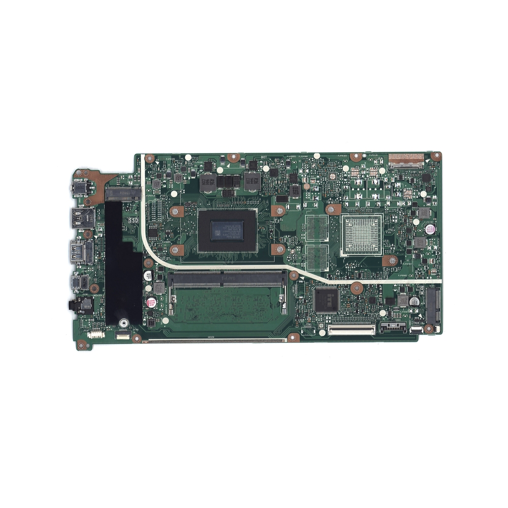 Материнская плата для Asus X512DA R7-3700U 90NB0LZ0-R00120