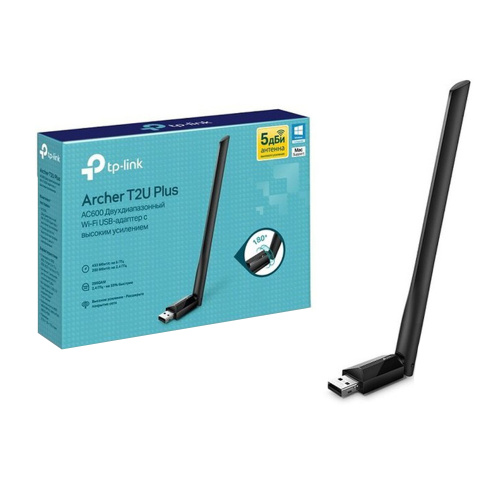 Wi-Fi адаптер TP-LINK Archer T2U Plus