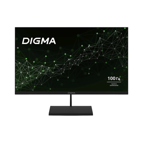 Монитор Digma Progress 27P402F 27" [IPS, 100Hz, Full HD]