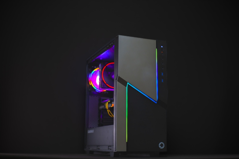 AMD Ryzen 5 3600 / RTX3060Ti 8GB