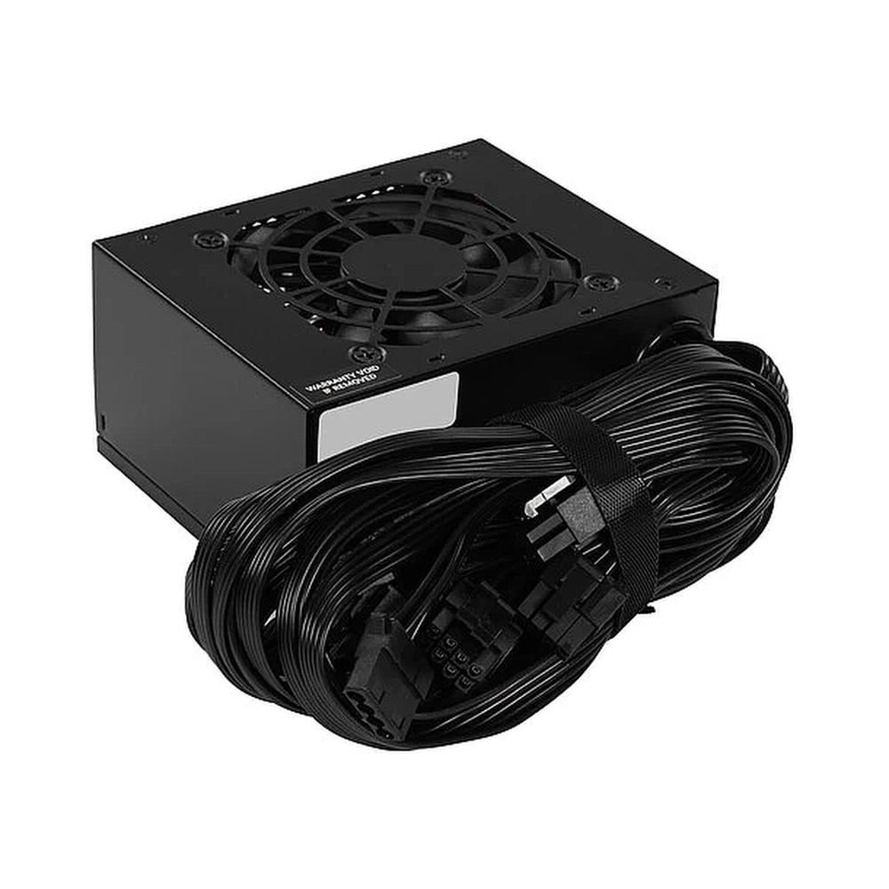 Блок питания Accord ACC-SFX600-80 SFX 600W 24pin APFC 80mm fan 3xSATA RTL