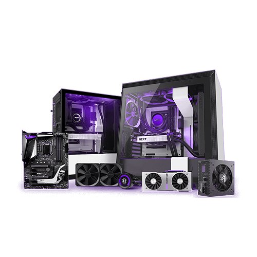 Сборка и настройка компьютера