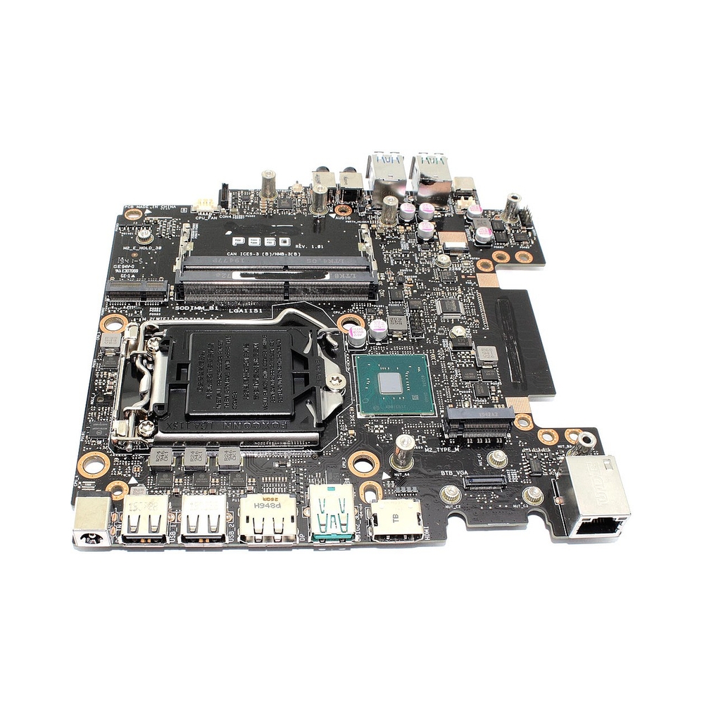 Материнская плата для Asus PB60-B 90MR0040-R01000