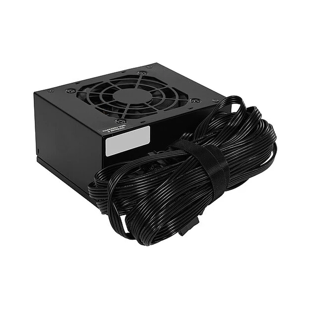 Блок питания Accord ACC-SFX500-80 SFX 500W 24pin APFC 80mm fan 3xSATA RTL
