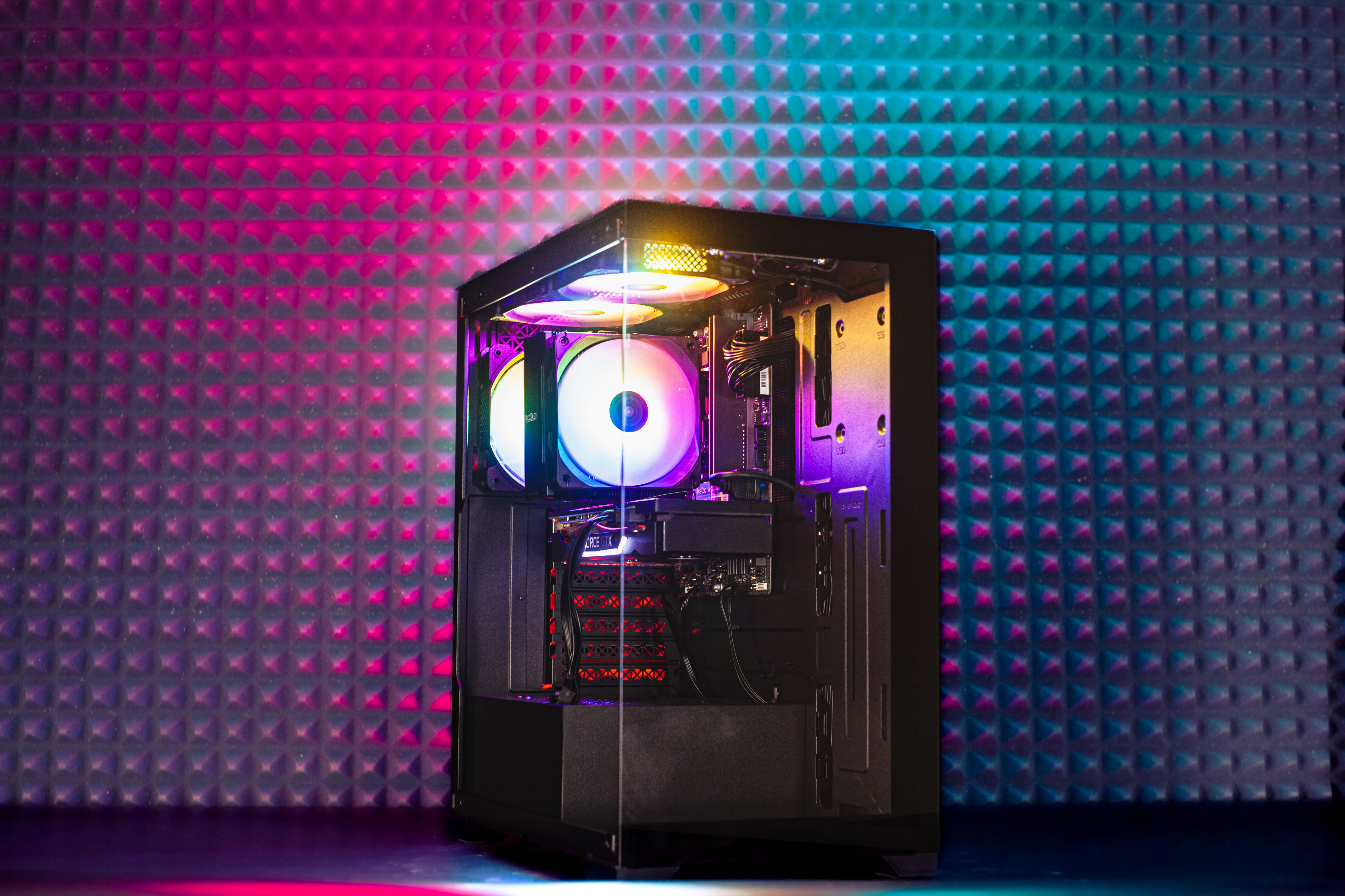 Компьютер Core i5-10400f / GTX1660 Super