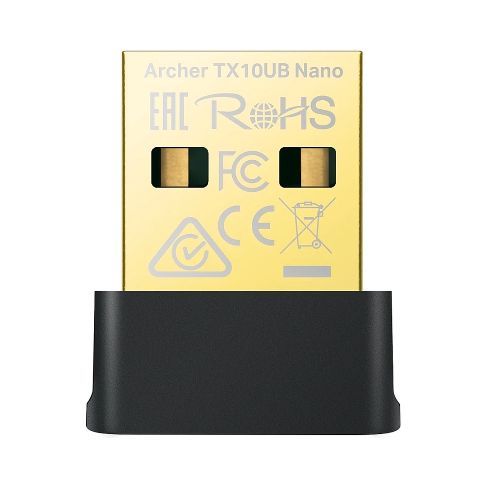 Wi-Fi адаптер TP-Link Archer TX10UB Nano