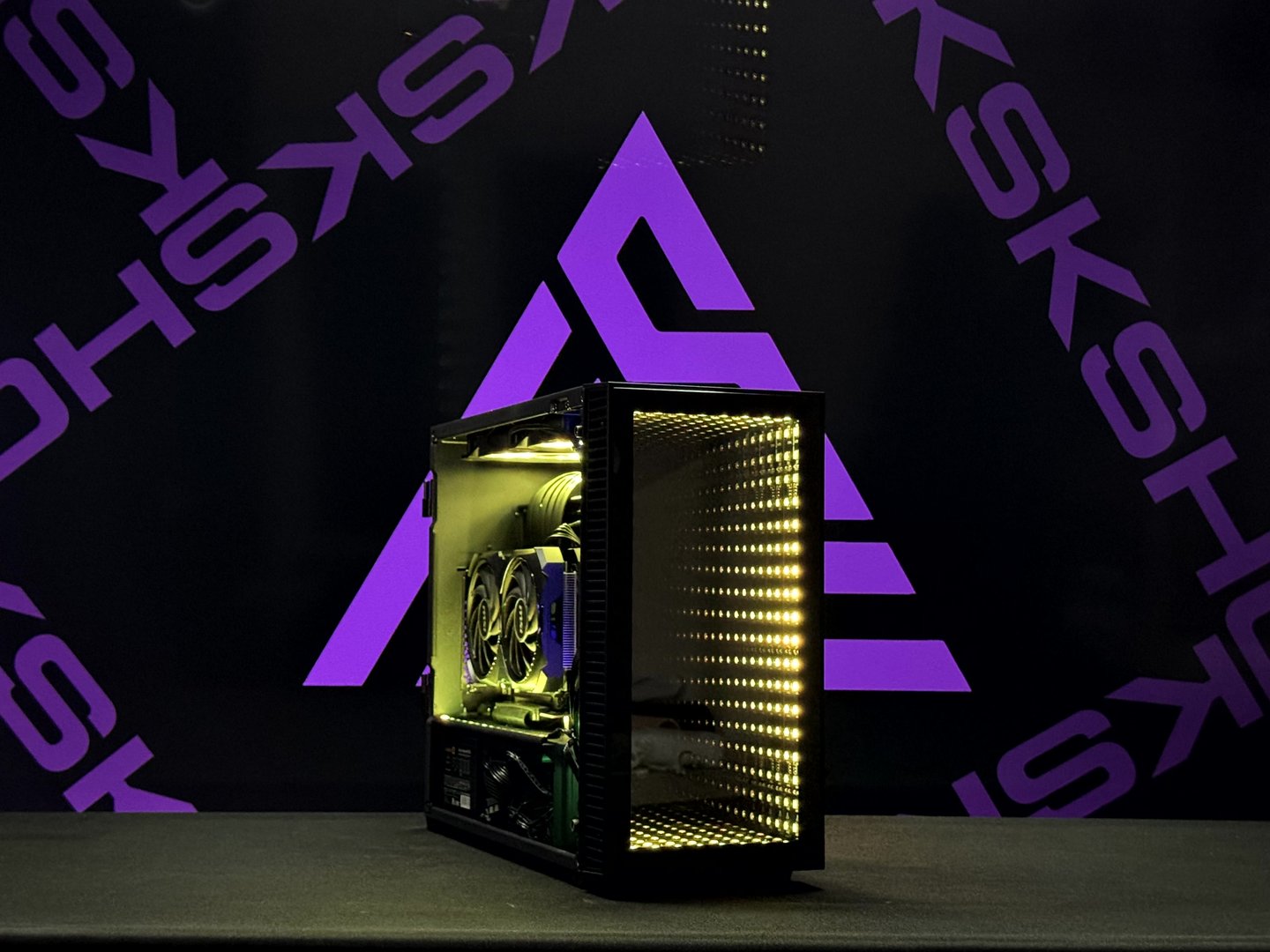 Intel Core i5-13400F / RTX4060Ti 8Gb