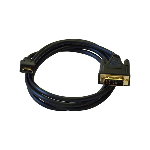 Кабель Exegate HDMI-DVI ExeGate EX-CC-HDMIM-DVIM-1.8