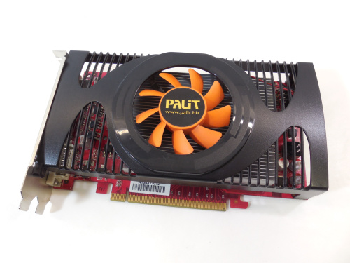 [Б/У] Видеокарта Palit GTS250 1Gb GDDR3 256Bit