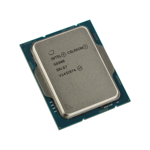 Процессор Intel Celeron G6900 tray