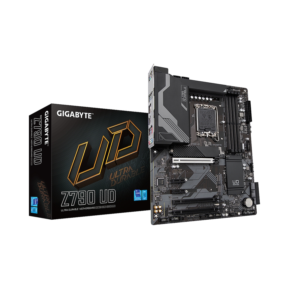 Материнская плата Gigabyte Z790 UD