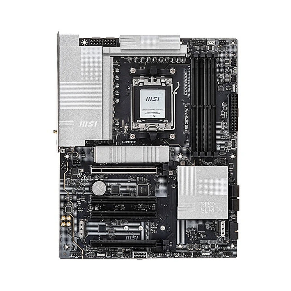 Материнская плата MSI PRO X870-P WIFI