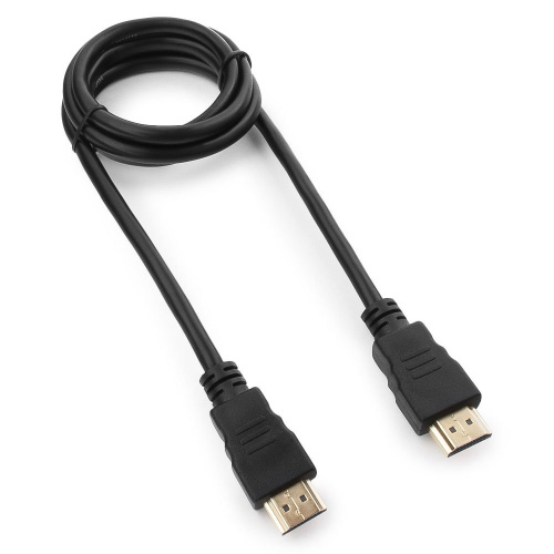 Кабель HDMI-HDMI Gold, 1,5м