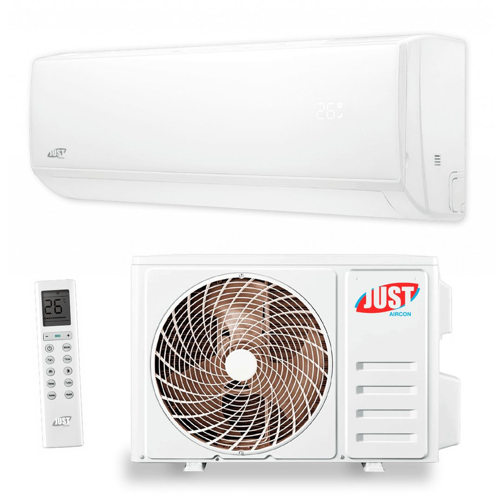 Cплит-система Just Aircon Just Red JAC-28HPSA/IF