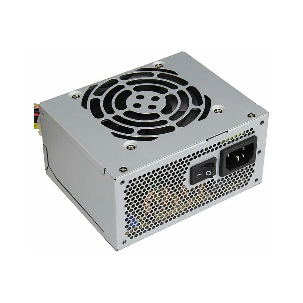Блок питания SF0300 300W, SFX (ШВГ=125*64*100 mm), 80PLUS, 8cm fan,  A-PFC, ATX 2.31, (аналог FSP300-60GHS)
