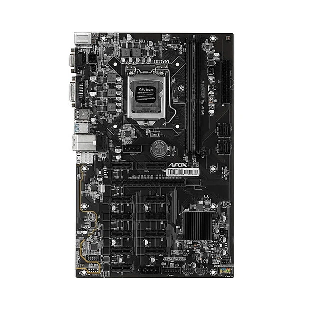Материнская плата AFOX AFB250-BTC12EX