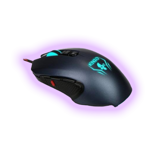 Мышь Jet.A Enio JA-GH23 Black-Dark Blue