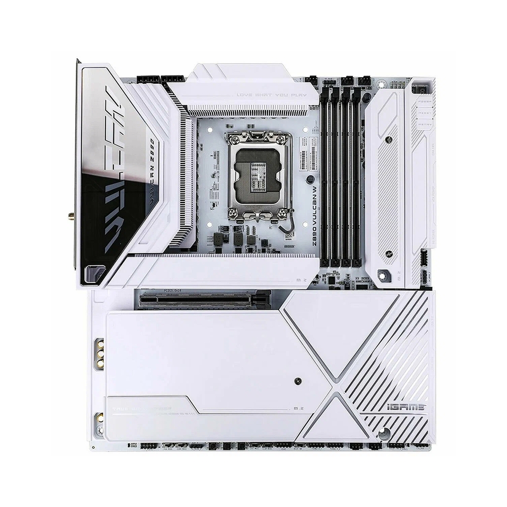 Материнская плата Colorful iGame Z890 Vulcan W V20