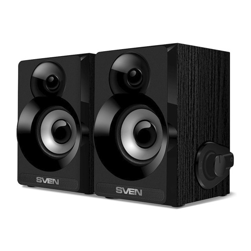 Колонки SVEN SPS-517 2.0, черный