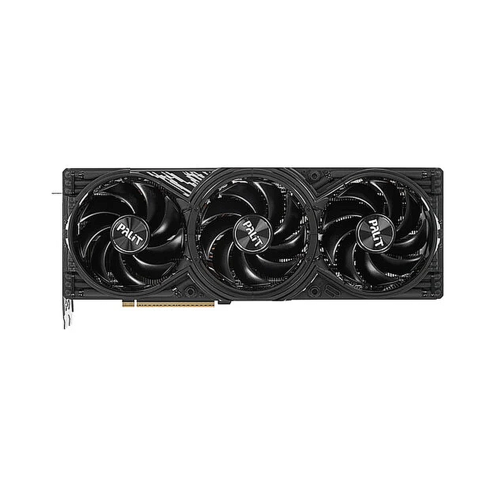 Видеокарта Palit GeForce RTX 5080 GamingPro [NE75080019T2-GB2031A]