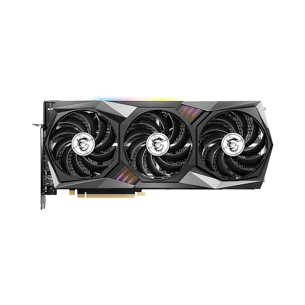 Видеокарта MSI GeForce RTX 3060 Ti GAMING X TRIO [RTX 3060 Ti GAMING X TRIO 8GD6X]