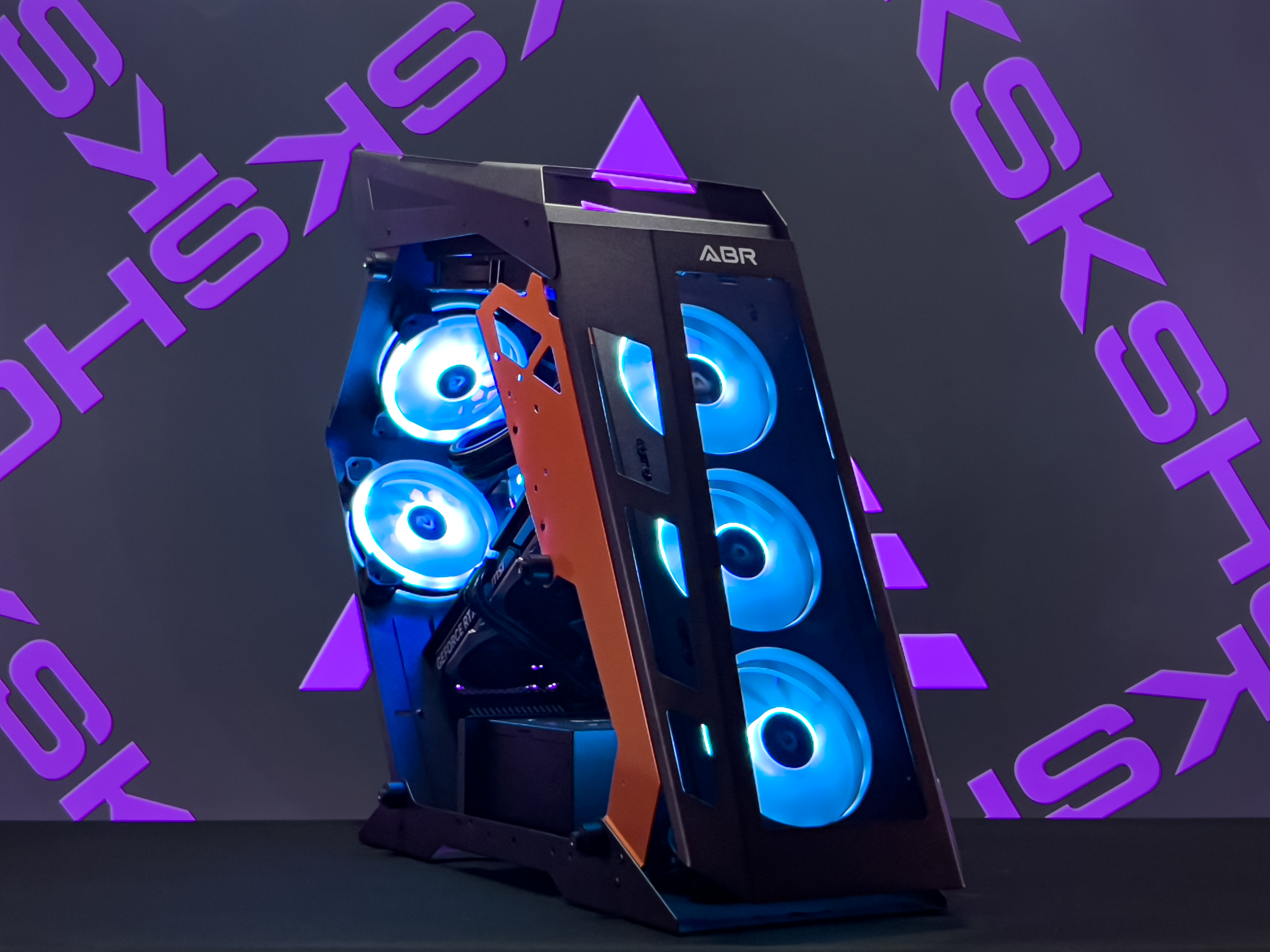 Компьютер AMD Ryzen 5 7500F / RTX4060Ti 8Gb