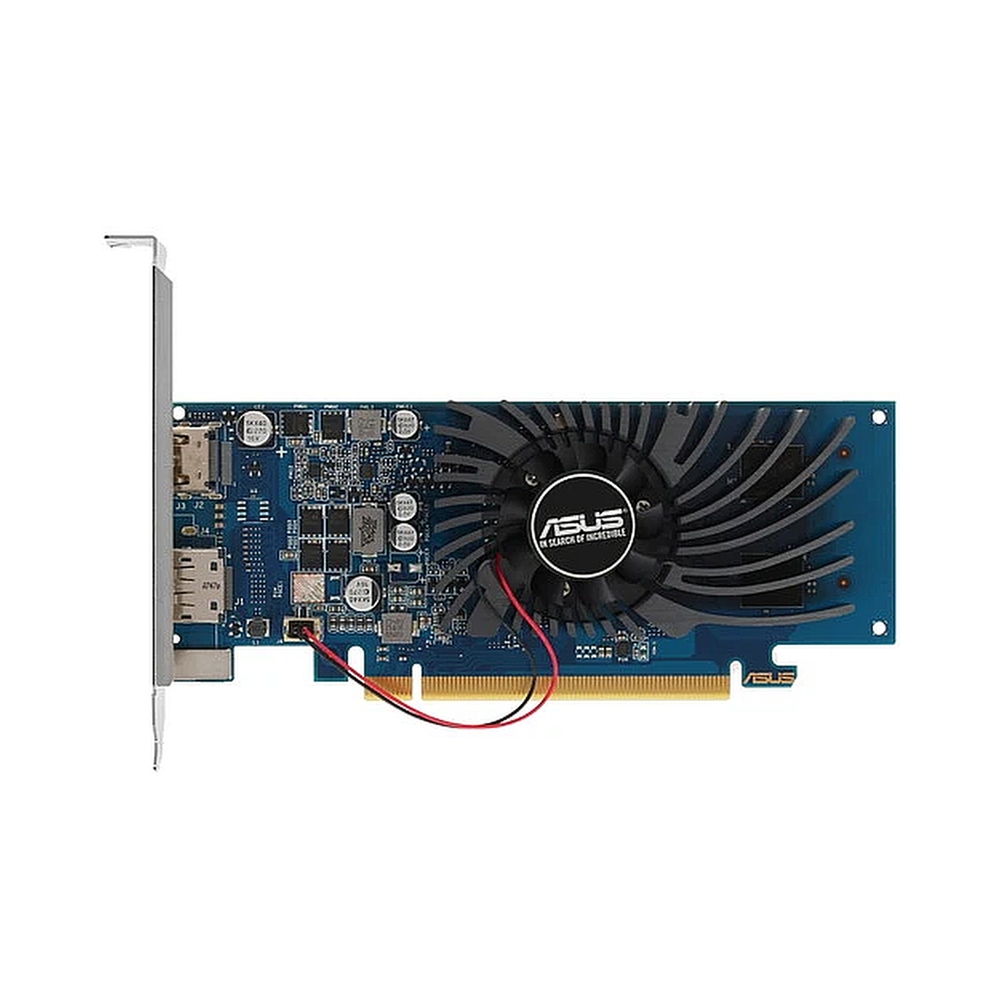 Видеокарта Asus  GeForce GT1030 2GB low profile Ret — KSKSHOP.RU