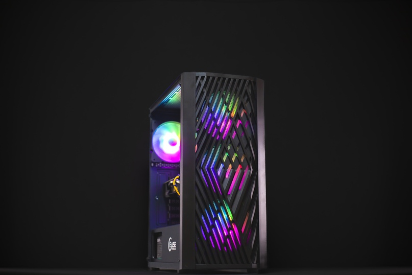 Intel Core i3-10100F / GTX1660 SUPER 