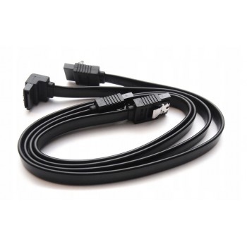 Sata * Sata шлейф SATA6G (угловой)