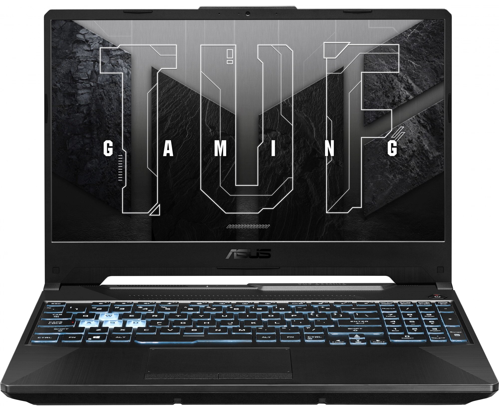 Ноутбук ASUS TUF Gaming A15 FX506QM-HN018  [90NR0607-M006U0] Graphite Black 15.6" {FHD Ryzen 7 5800H 8C/16Gb/512Gb SSD/RTX 3060-6Gb/DOS}